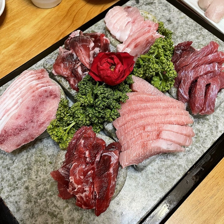  [전주 중화산동] 먹어 본 참치 중에 손 꼽히는 참치일번가본점