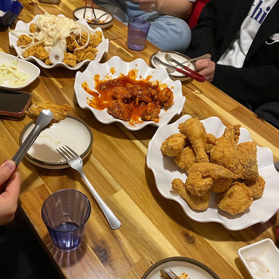 동궁찜닭 주월점 사진 1
