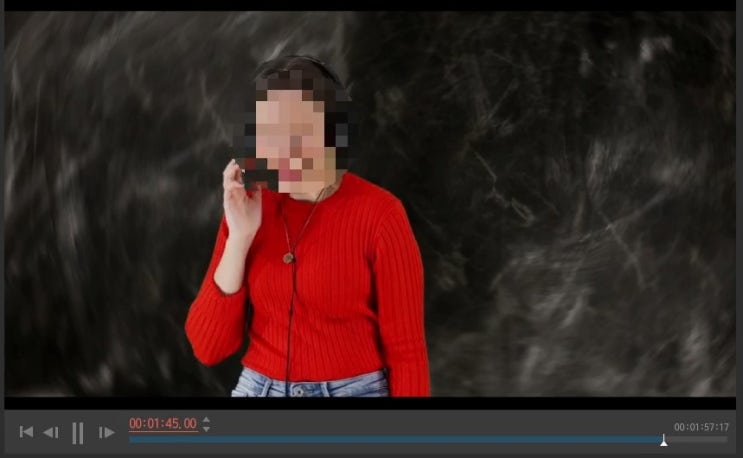  뱁믹스2 모자이크 움직이는 영상 키프레임 무료 영상 편집 프로그램