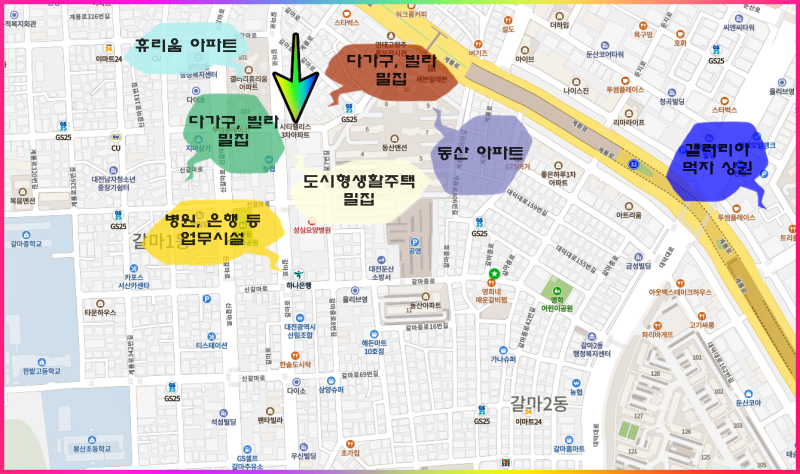 투자금 1.6억원의 수익형 상가투자로 확실한 노후대책을 준비하세요!