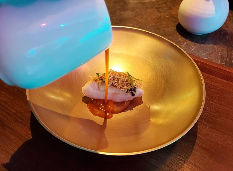  광화문 한정식 암소서울 런치 코스 후기 룸식당 있어서 좋아요