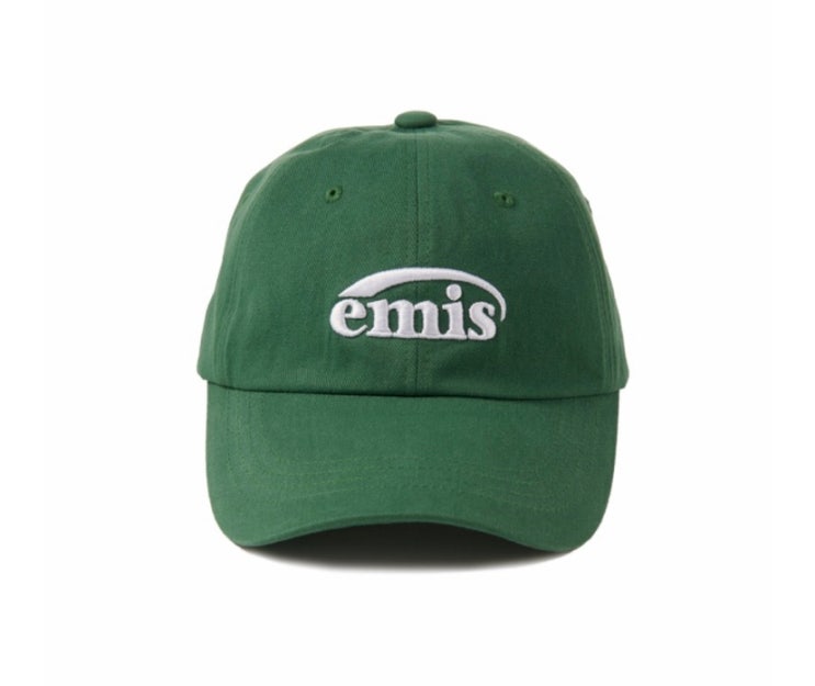  이미스 모자 구매 솔직 후기 및 구매 팁(NEW LOGO EMIS CAP GREEN)