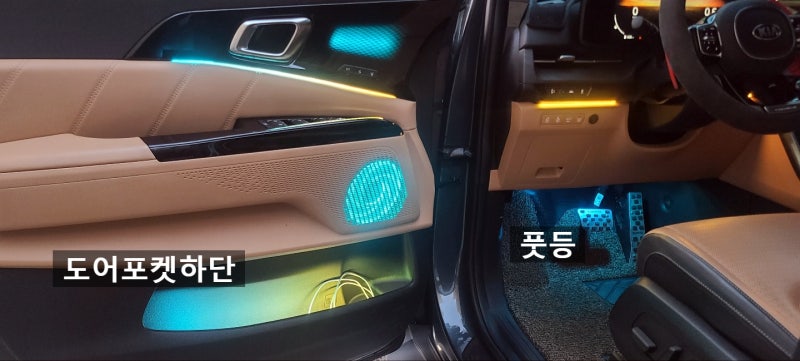 창원 의창구 / 엠비언트 / 기아 / 카니발 / 카니발 4세대