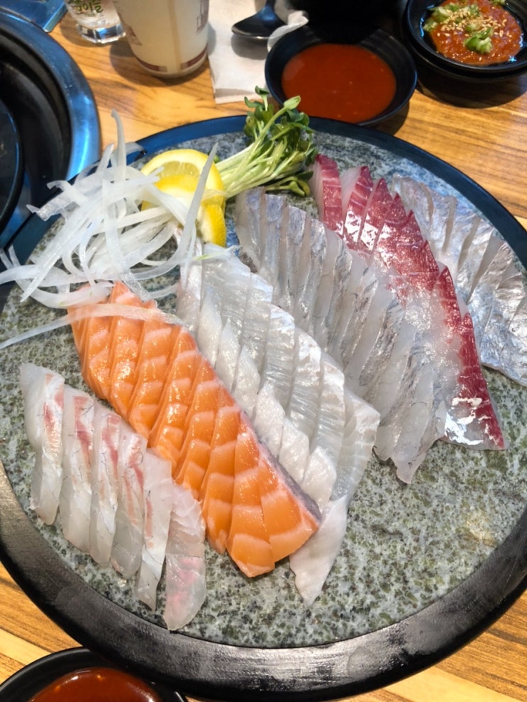  인천 구월동 맛집 술집 횟집 추천 베테랑종합어시장 로데오점