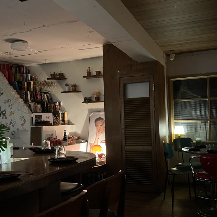  대구 동성로 술집 '바바바 bababar' :: 반월당역 분위기 좋은 감성 술집