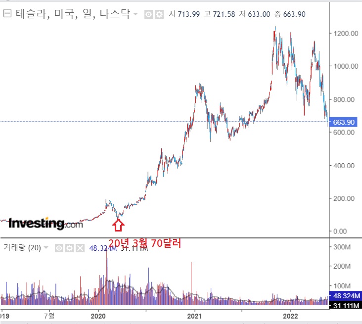테슬라 - 오너 리스크 현실화 되나? 테슬라 - 오너 리스크 현실화 되나?