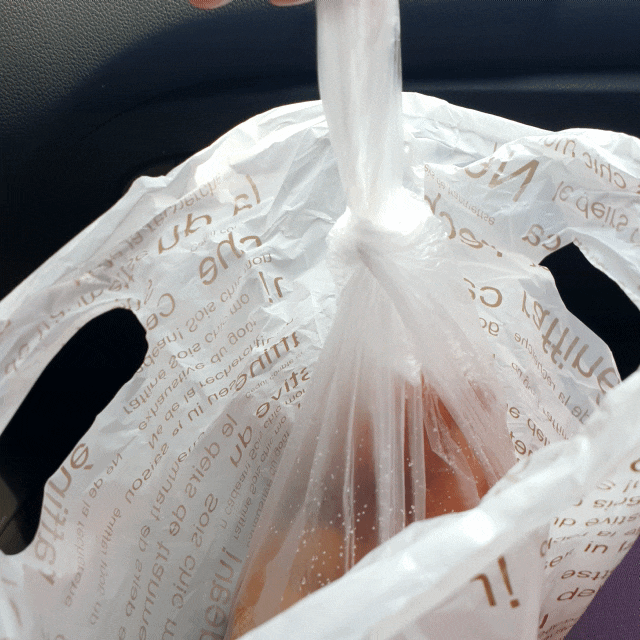  삼척 가볼만한 곳]"문화제과"에서 꽈배기 맛집에서 포장하기
