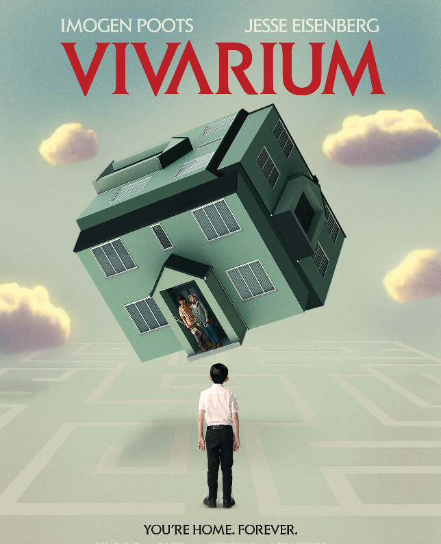  [영화 비바리움(Vivarium)] 리뷰·해석: 포드주의와 염세주의, 르네 마그리트(Rene Magritte) 미장센