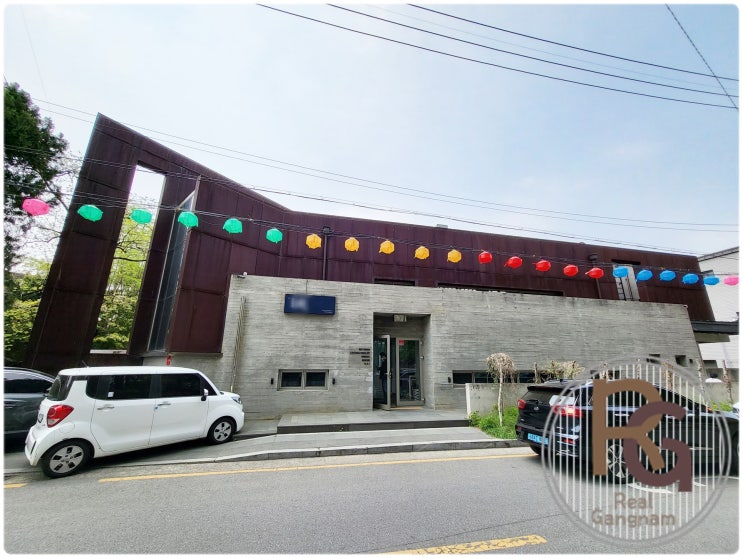  리얼강남 우면동 사옥임대