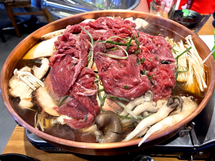  [서울/영등포]강경불고기 영등포점 "강경돼지 불고기, 옛날 소 불고기" 영등포역 고기 맛집