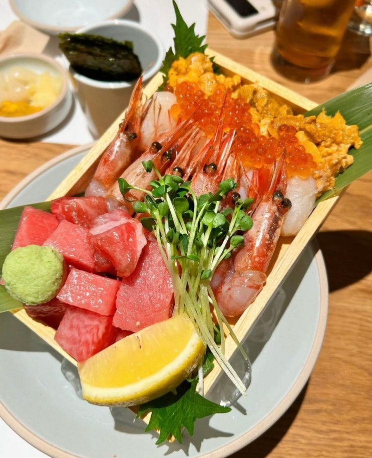  꼭 와보고 싶었던, 여의도 오복수산