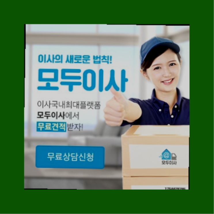  이사시해야할일? 포장이사 매우 유용한 팁  역시는 역시네요~