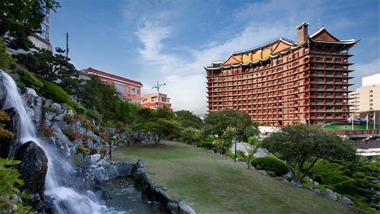  부산역 근처호텔 코모도호텔부산ㅣCommodore Hotel Busan