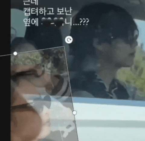  뷔 제니 열애설 증거 진짜일까?