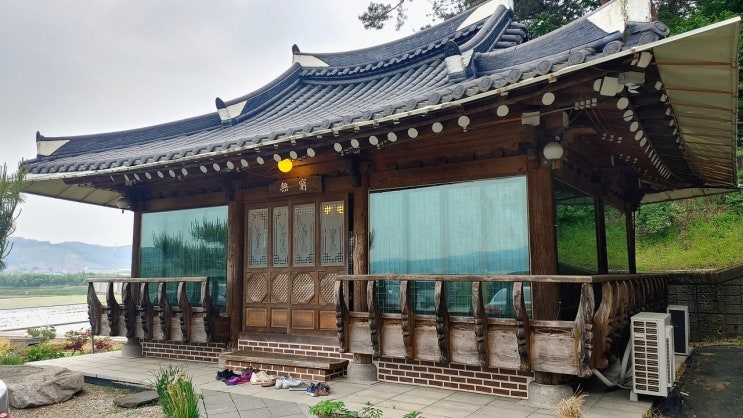  안성분위기맛집 무궁각에서 도가니탕 곰탕 손님접대하기 좋아요