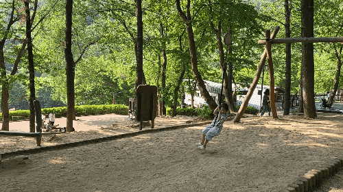  [경기/용인] 가족나들이 안성맞춤 용인자연휴양림!분당근처 아이들과 함께하기 좋은곳.