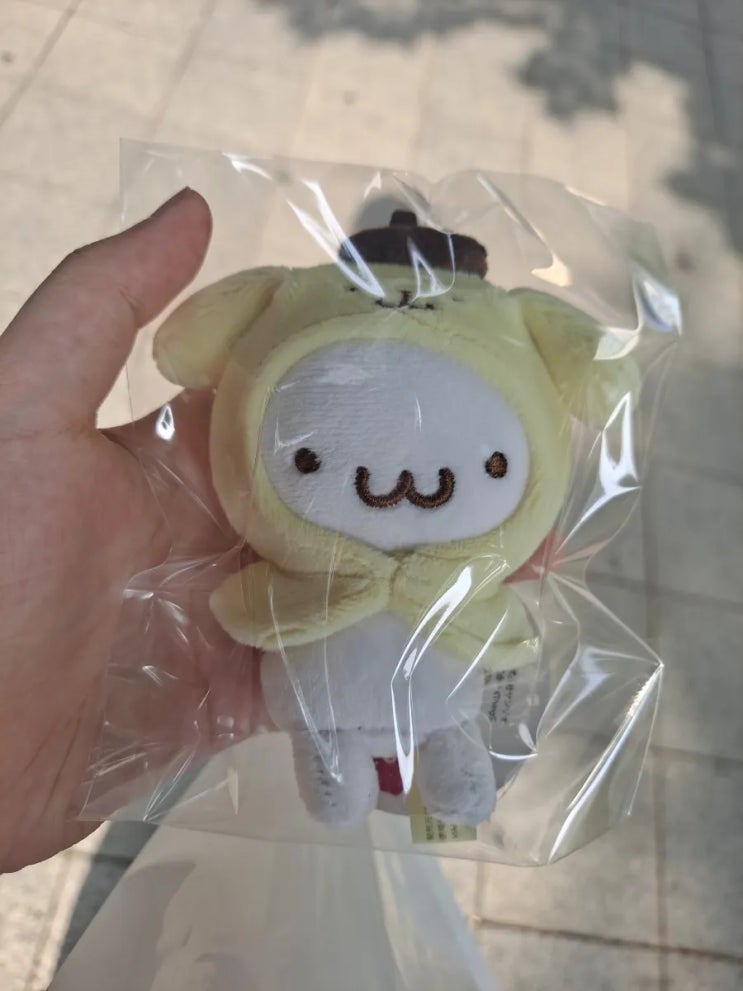  [산리오] 코스튬 머핀 마스코트