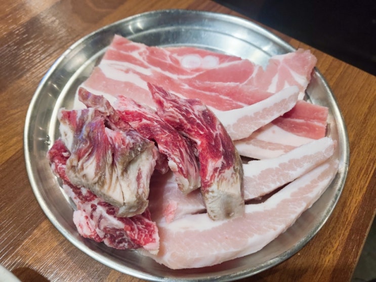  속초 소고기무한리필, 무새풍속초점 아쉬웠던 솔직후기