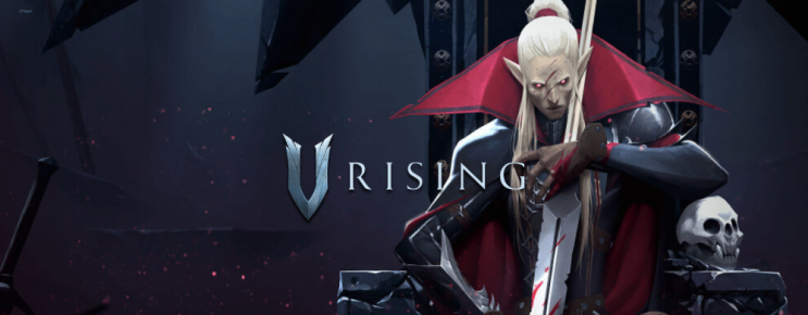 게임 브이 라이징 첫인상 + 한글 패치 V Rising 게임 브이 라이징 첫인상 + 한글 패치 V Rising