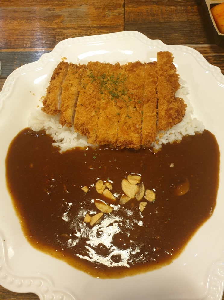  [자양동 맛집] 유부초밥 & 카레 맛집 유카레 자양점