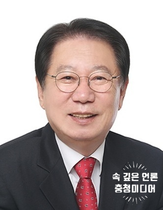 송인헌 후보 '괴산 2배 발전 5대 핵심 공약' 발표
