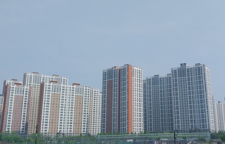  분양가 9억 이상 아파트 중도금 대출 가능해진다.(특공 O)