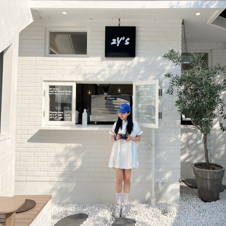  [부산/해운대] Let's enjoy them twice, 투와이스 ; 2Y's cafe
