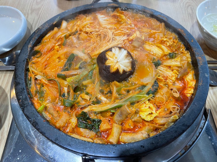  부산맛집 입소문난 정말 맛있는 [광안전골]