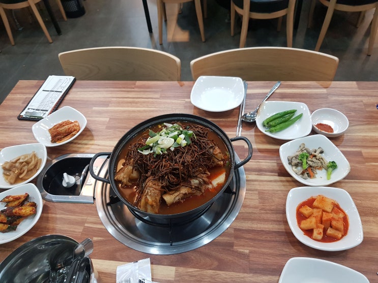  육일 식당 : 전주 한옥마을 맛집