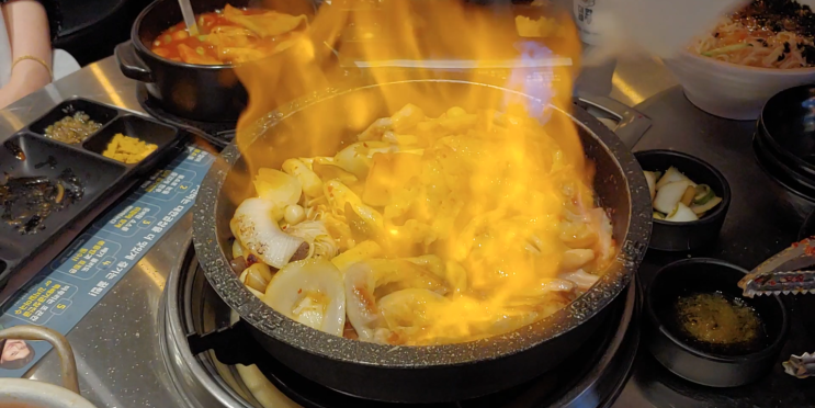  끝내주는 하남 미사 소곱창 맛집 (ft. 화사 곱창)