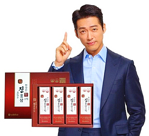 농협홍삼 한삼인 진홍삼스틱