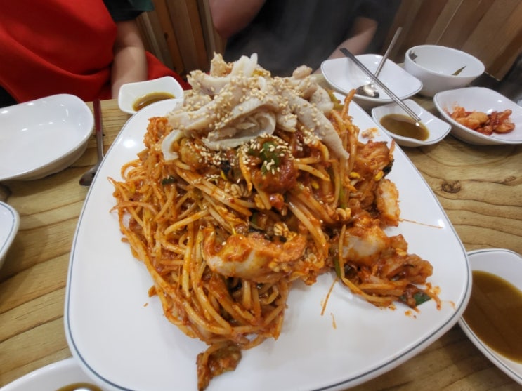  [사당.남성.이수.] 남성역 맛집 김명자 당진 아구찜