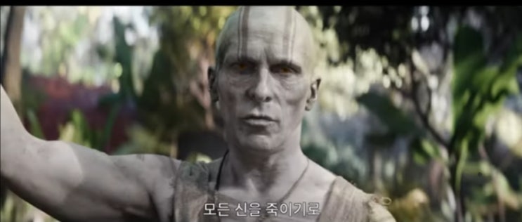 토르: 러브 앤 썬더 공식 예고편 크리스찬 베일 공개...런닝 타임은 2시간! 토르: 러브 앤 썬더 공식 예고편 크리스찬 베일 공개...런닝 타임은 2시간!