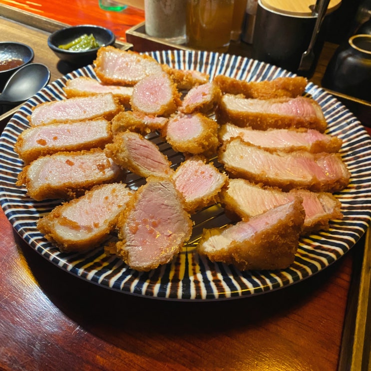  혹시 들어는 봤니? 카츠오모이? ::동탄맛집,동탄호수공원맛집