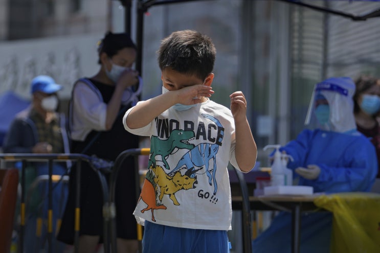 中 베이징 신규 감염자 100명 육박…제2의 상하이 되나 中 베이징 신규 감염자 100명 육박…제2의 상하이 되나