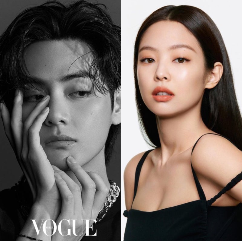 뷔 제니 제주도 목격담 열애설 지디 결별설 프로필 나이 인스타 총정리