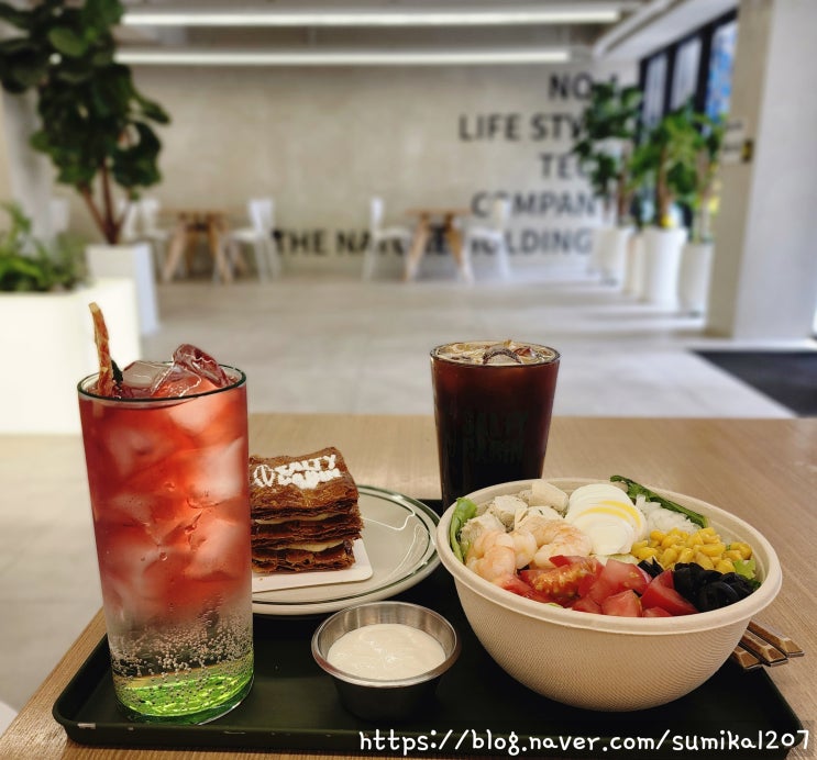 용산역 카페 쏠티캐빈, 신상 핫플레이스 빵맛집!