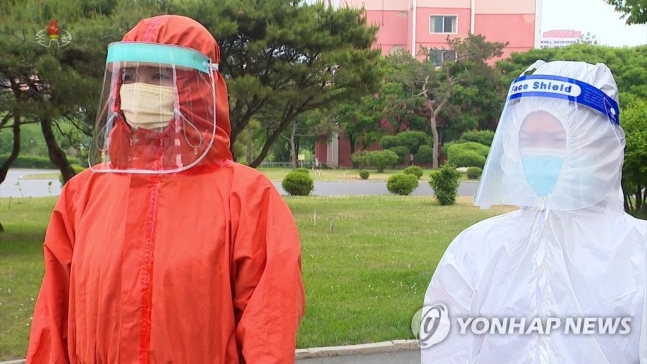 북, 발열환자 300만명 육박…신규 13만여명·사흘째 10만명대 북, 발열환자 300만명 육박…신규 13만여명·사흘째 10만명대