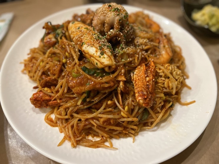  양평/양수/두물머리 매콤한 해물찜 맛집 : ) 양수리 한옥집