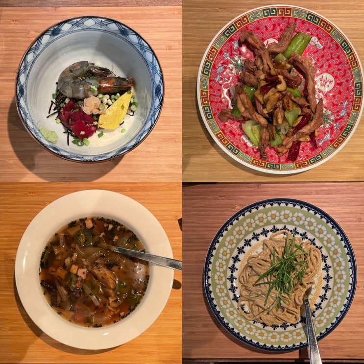  [용산 한식오마카세]용문동데이트하기 딱인 분위기좋은 오마카세 엉금집