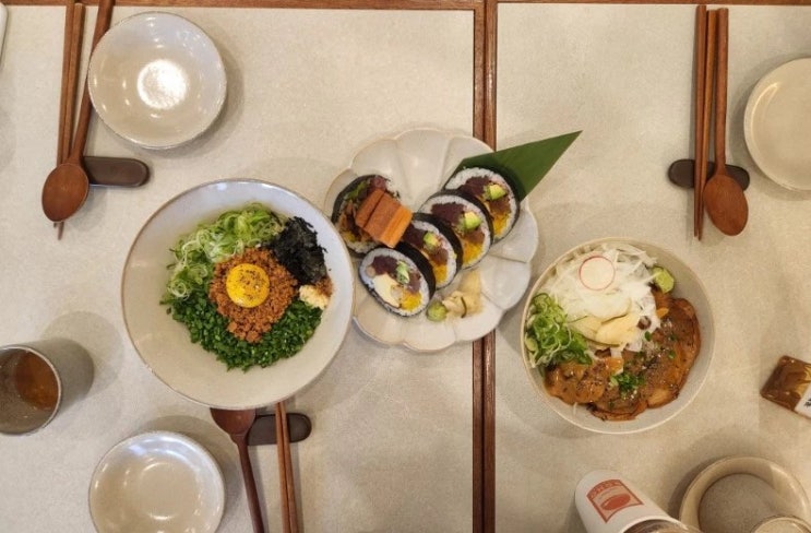  속초맛집 _ 혼밥하기 좋고 맛있는 ‘하마식당’