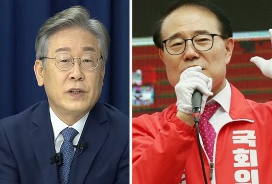 '민주 텃밭' 인천 <b>계양을</b>도 <b>이재명</b> '손절'…대장동‧ "방탄출마... 