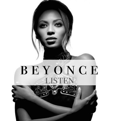  Beyonce 비욘세 - Listen 가사해석