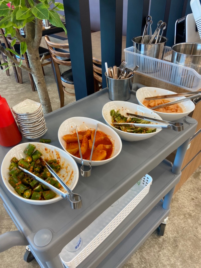 [경북 성주군청 맛집] 성주역사테마공원 맛집 황장군 성주점 8