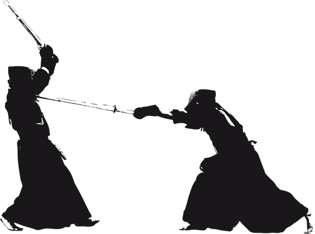  검도할 때 의외로 내향인이 힘든 점: 눈맞춤 & 기합 / 검도수련 / 대한검도 / kendo / 여성 검도