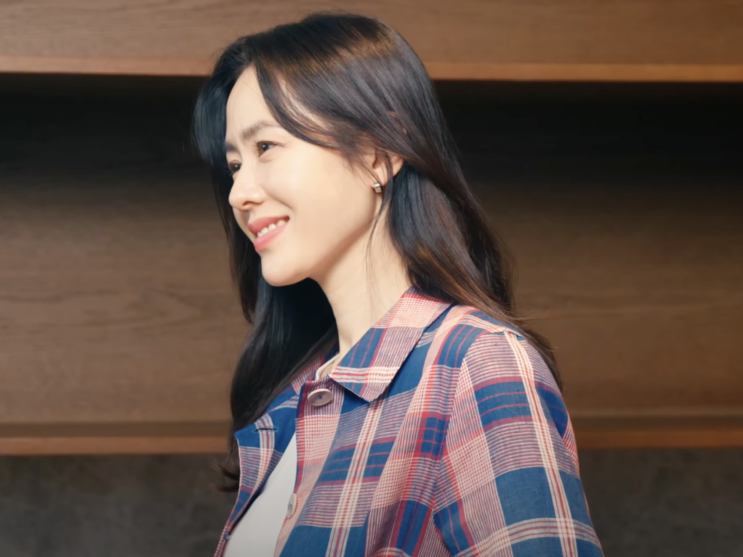 크로커다일 레이디 손예진 귀걸이 패션 정보