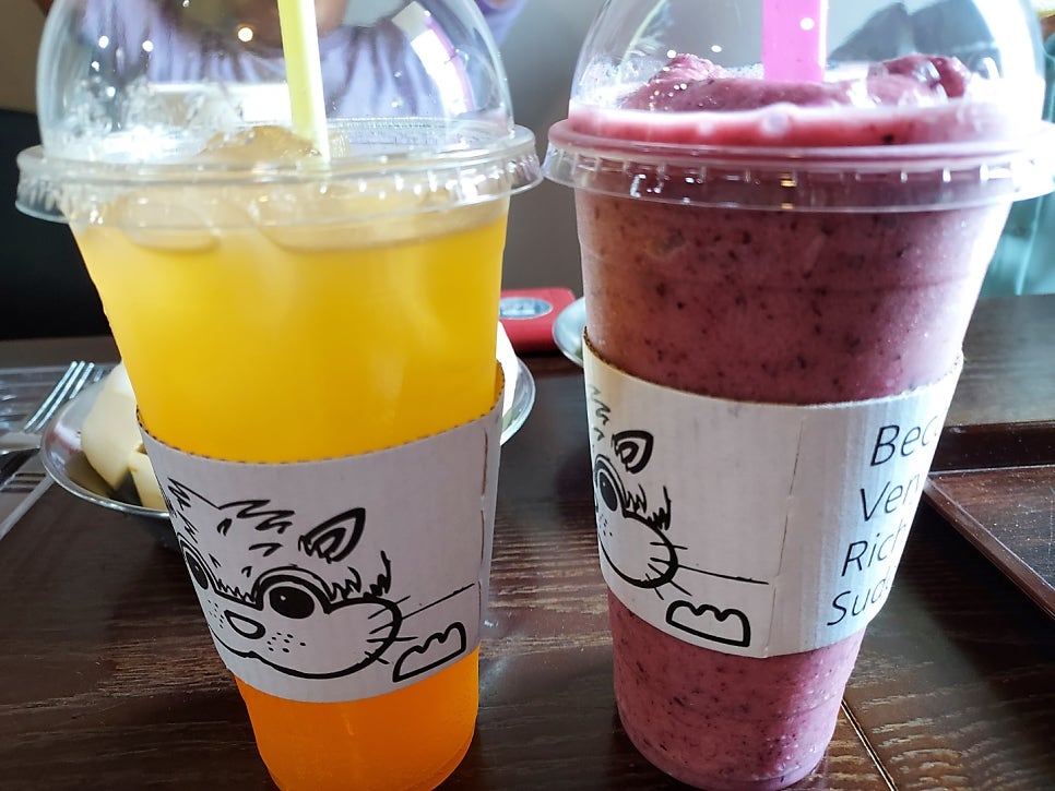 킹스핫도그 보건대점 사진 6