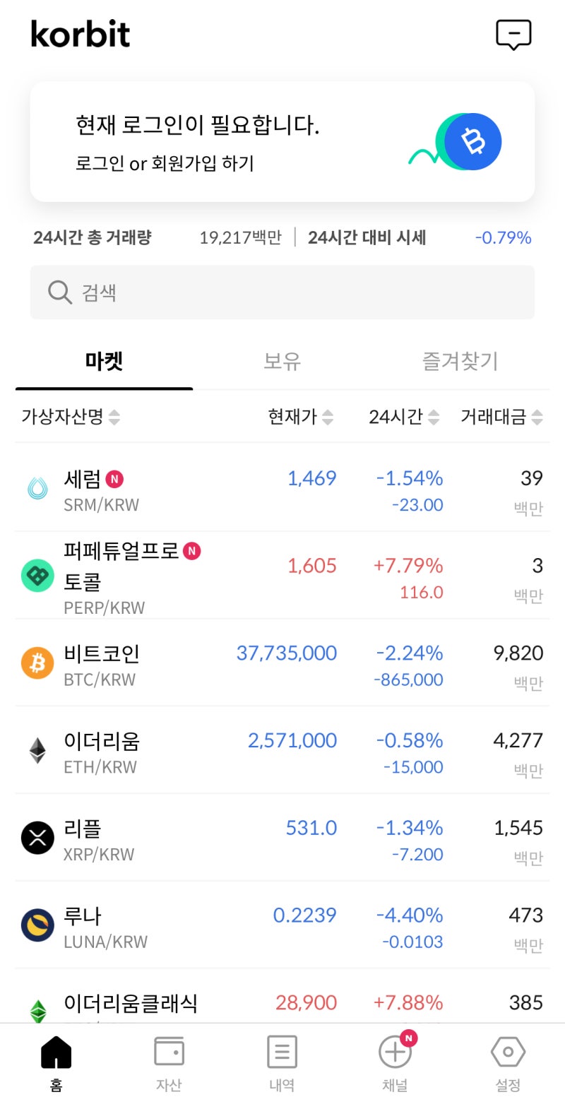 Korbit 코빗 T멤버십 룰렛 이벤트 5,000원 비트코인 쿠폰 등록 :: 코빗 추천코드 57C134 : 네이버 블로그