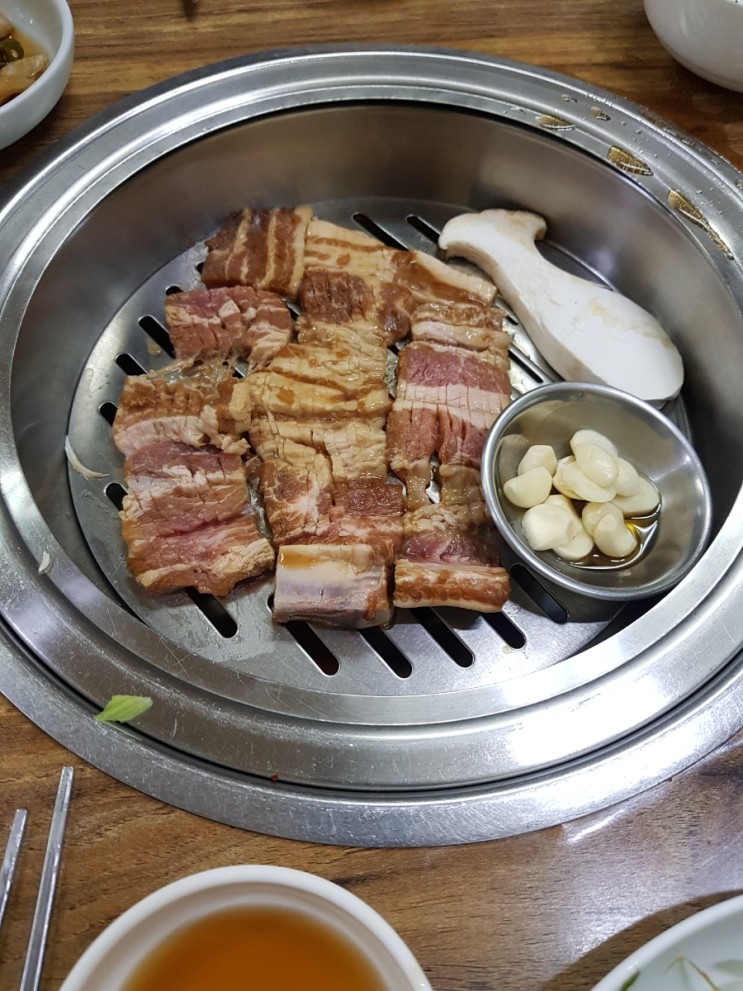 부산진구 양정동 온천숯불갈비 돼지갈비맛집