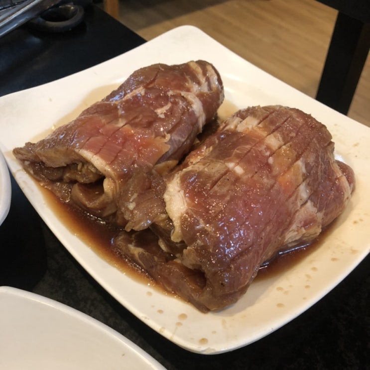  안산성포동월피동갈비맛집 갈비락